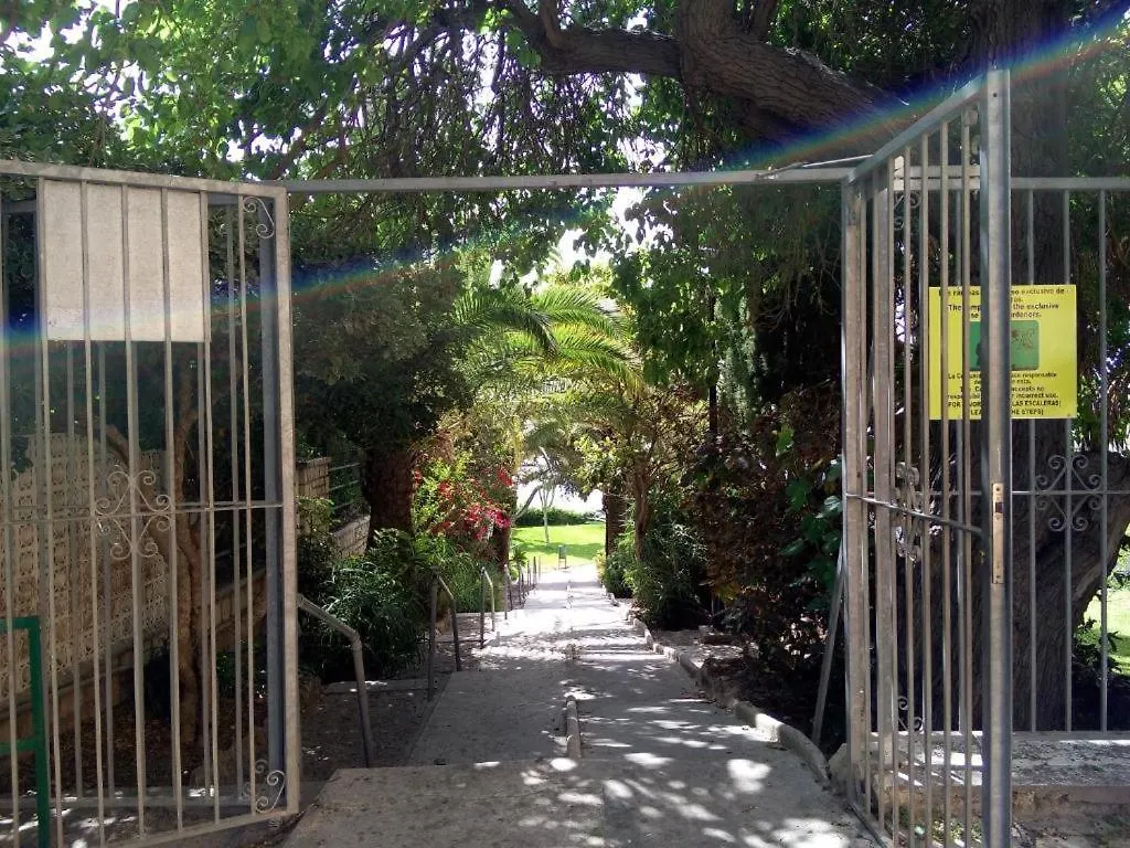 아파트 Bungalow Torre De La Roca 토레몰리노스 스페인