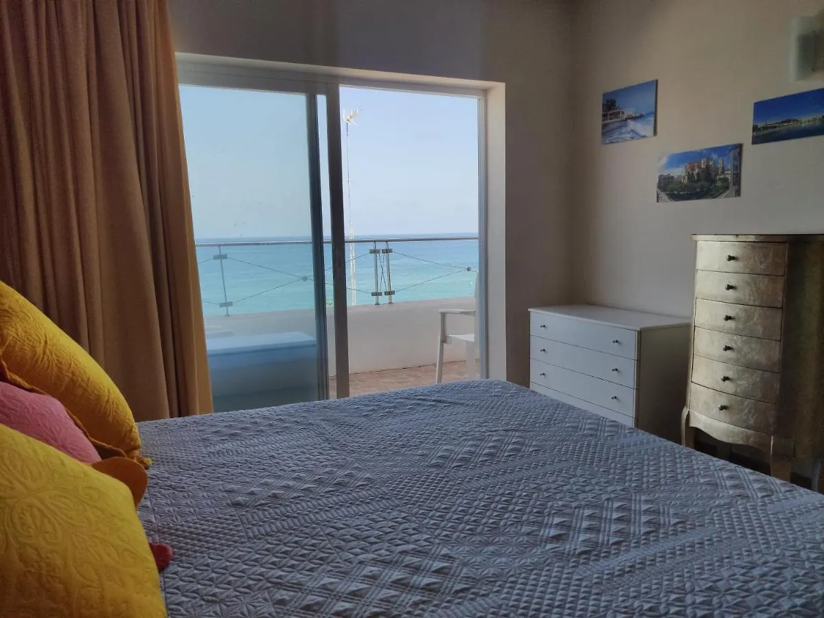 아파트 Bungalow Torre De La Roca 토레몰리노스