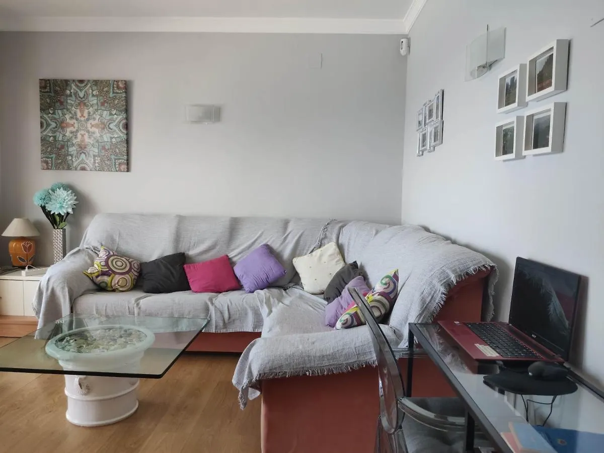 Bungalow Torre De La Roca 토레몰리노스