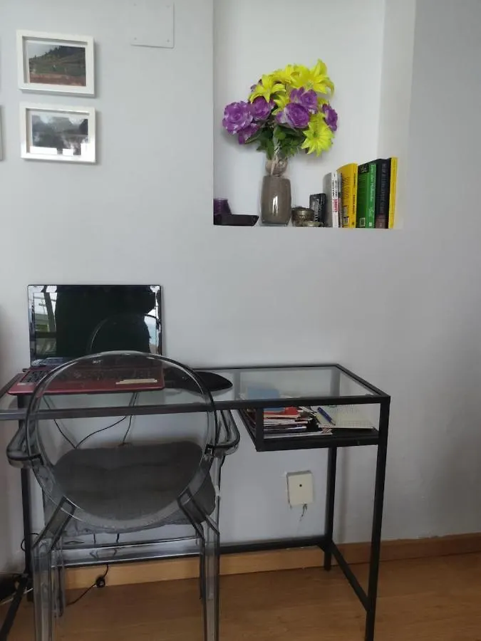 Bungalow Torre De La Roca 토레몰리노스