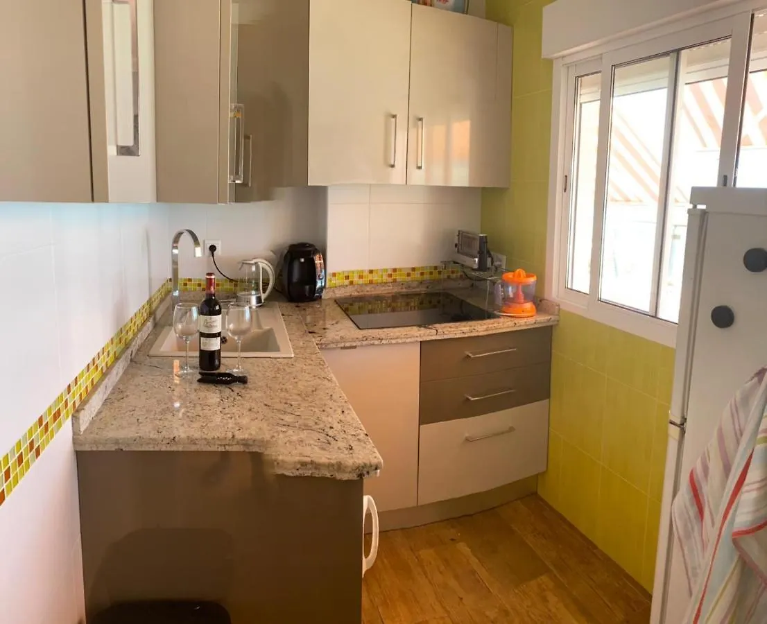 Apartment Bungalow Torre De La Roca Torremolinos Spain