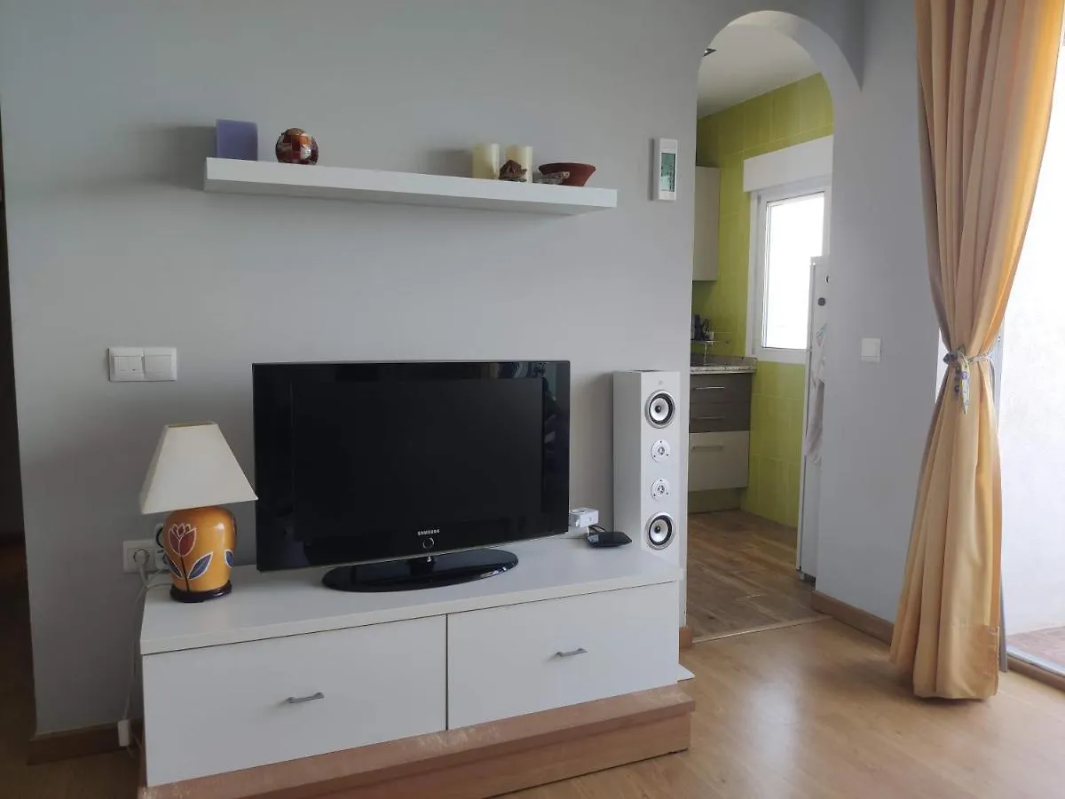 Appartement Bungalow Torre De La Roca Torremolinos Spanje