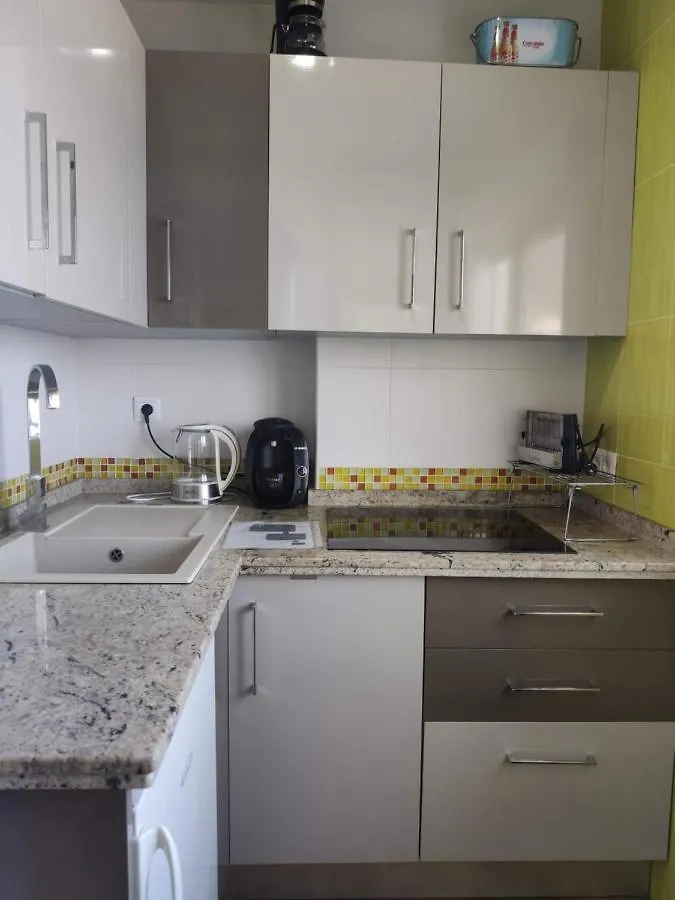 Bungalow Torre De La Roca Torremolinos Spanje
