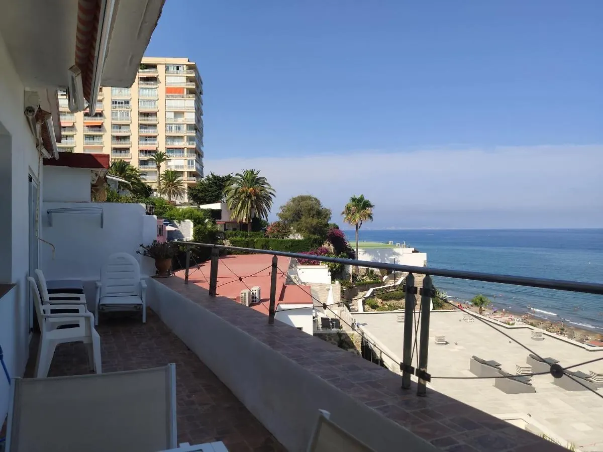Bungalow Torre De La Roca Torremolinos Spanje
