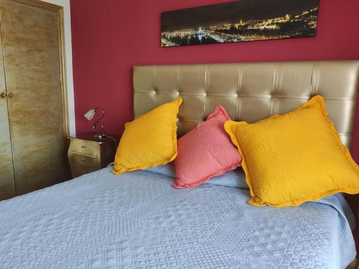 Bungalow Torre De La Roca Torremolinos 0*,  Spanje