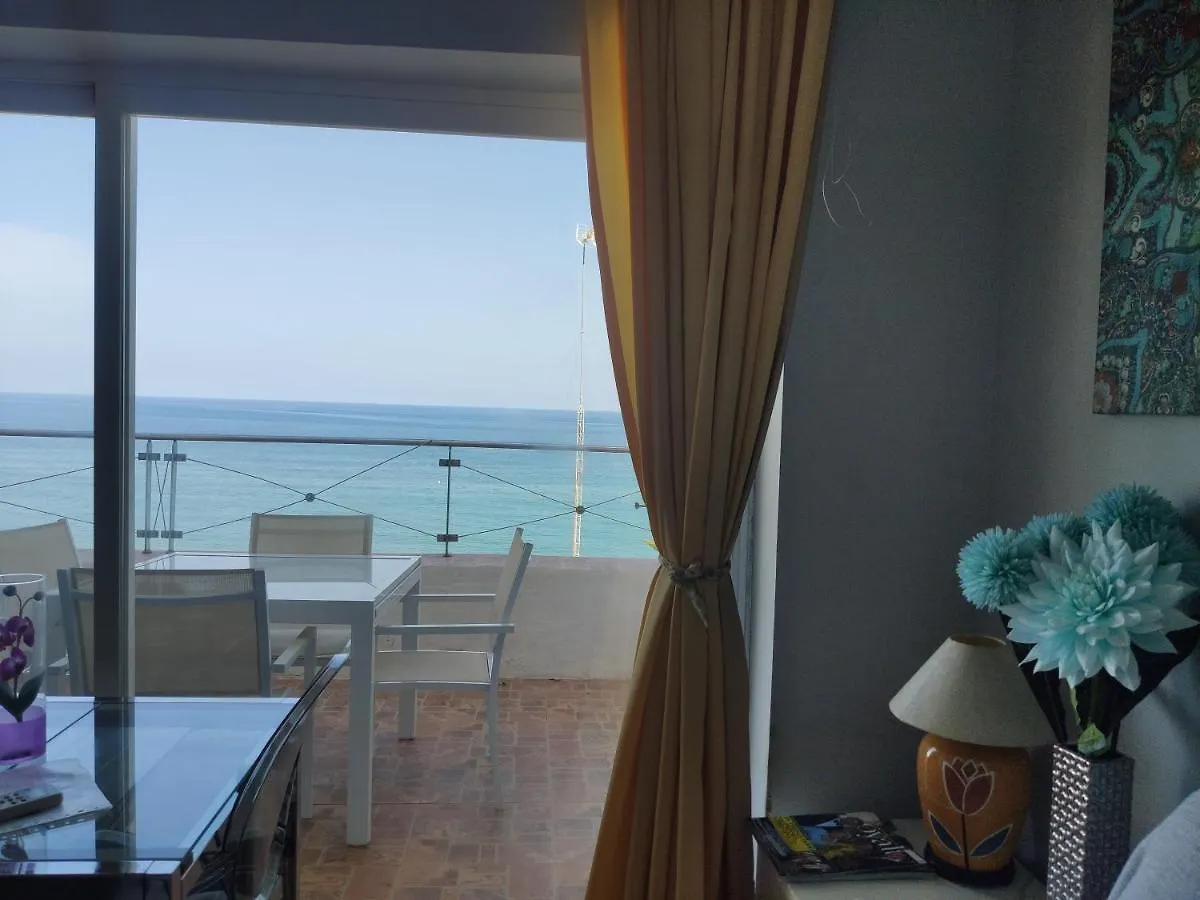 Bungalow Torre De La Roca Torremolinos Appartement