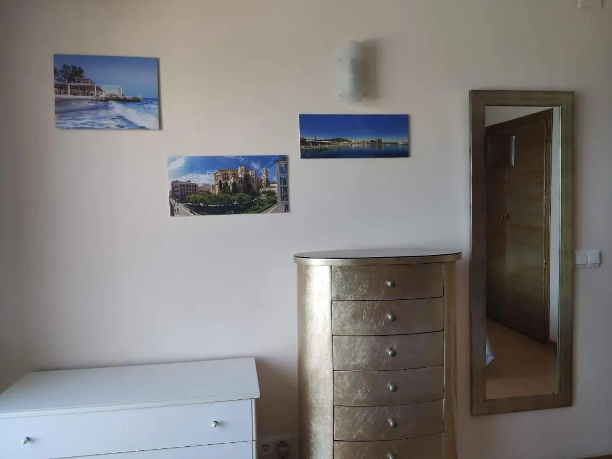 Bungalow Torre De La Roca Torremolinos Apartment