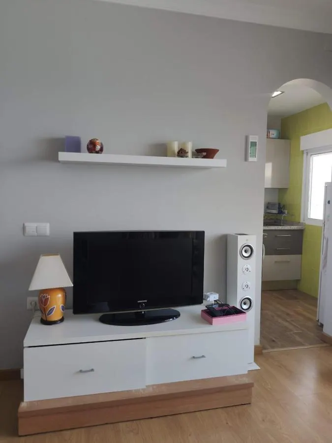 Bungalow Torre De La Roca Torremolinos