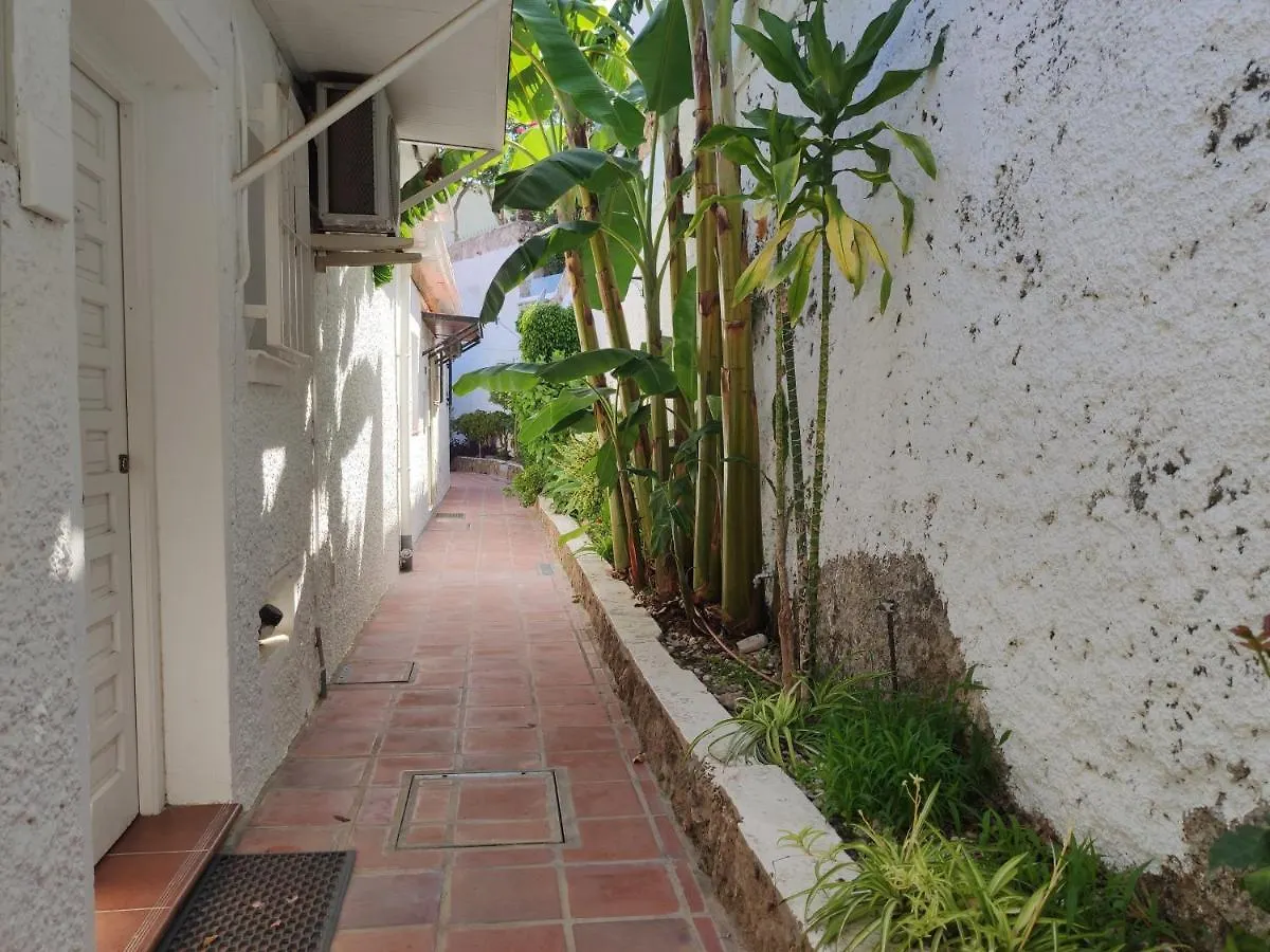 Appartement Bungalow Torre De La Roca Torremolinos Spanje