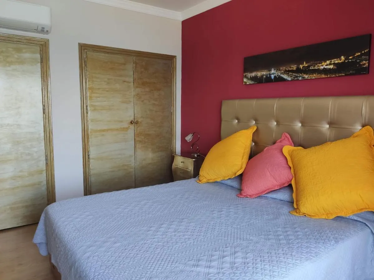 Appartement Bungalow Torre De La Roca Torremolinos