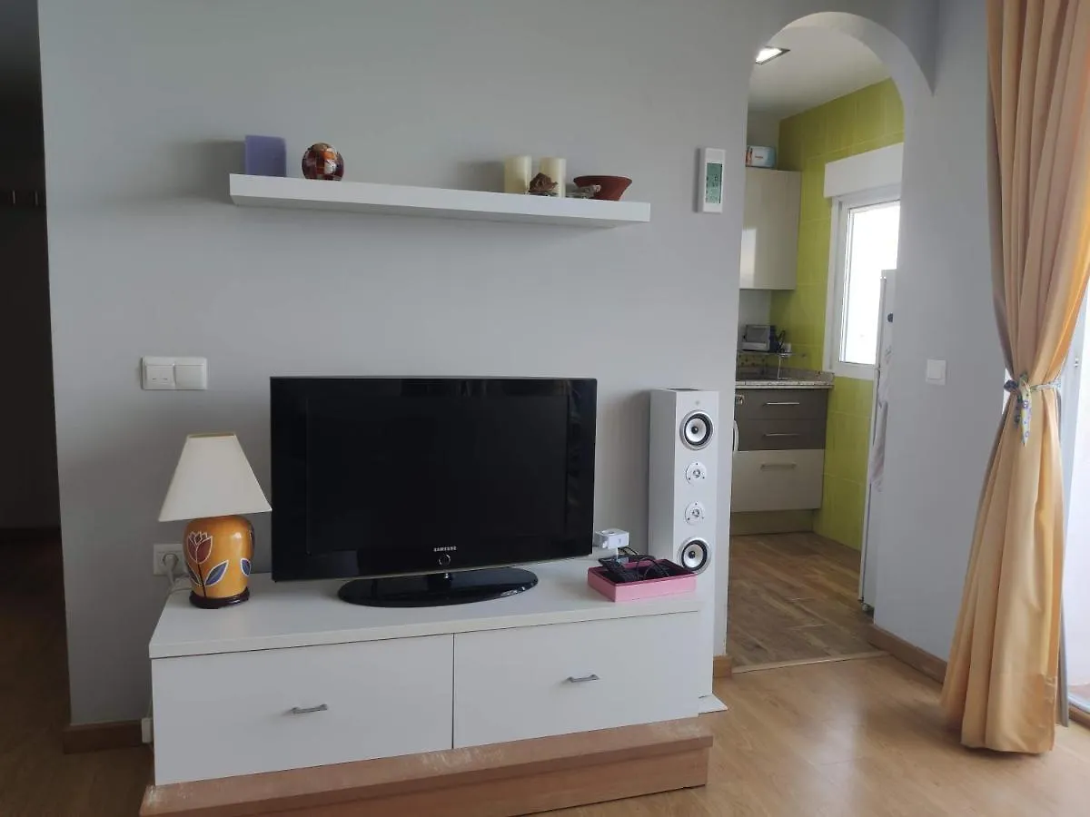Bungalow Torre De La Roca Torremolinos Spanje
