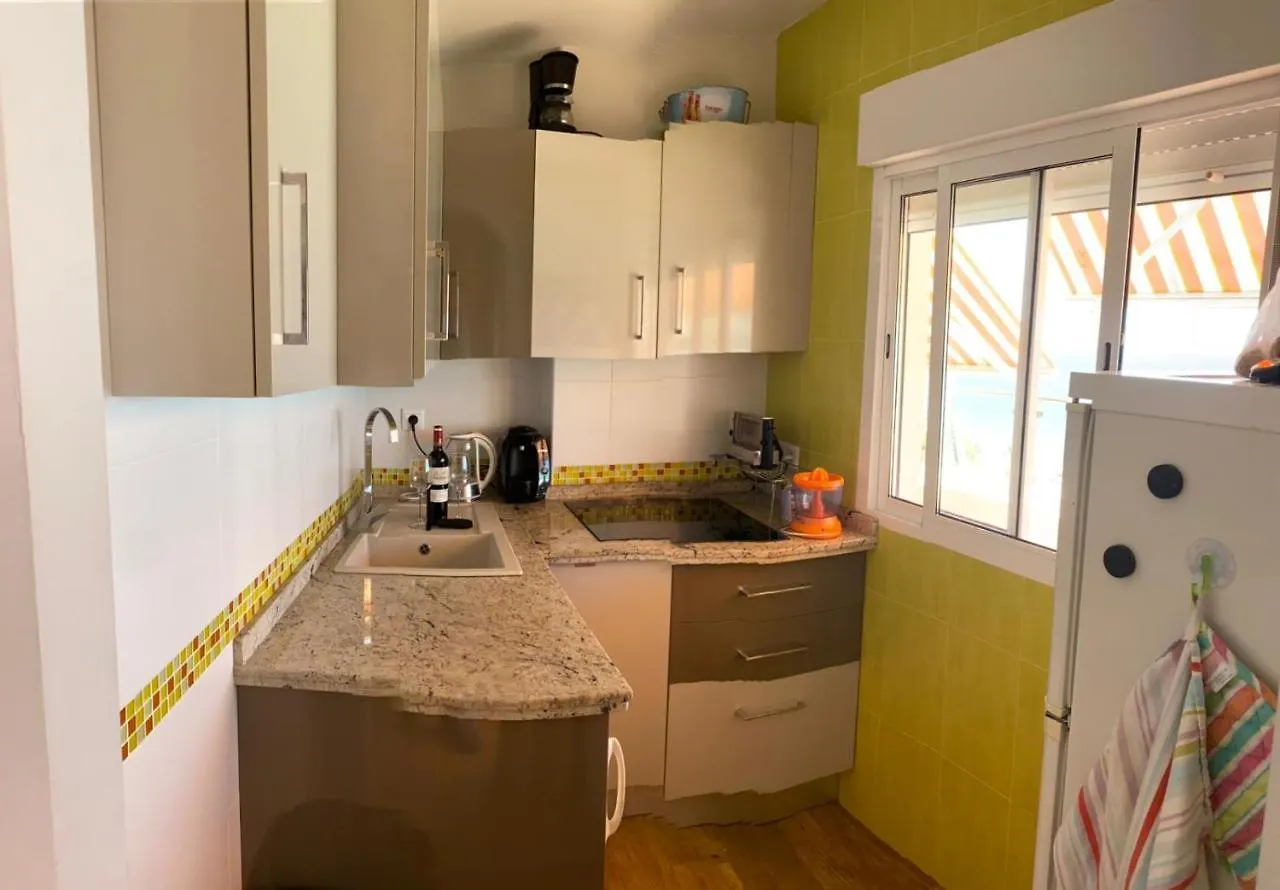 Bungalow Torre de la Roca Torremolinos 0*,