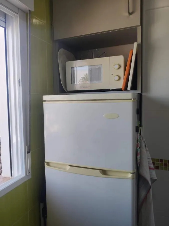 Appartement Bungalow Torre de la Roca Torremolinos