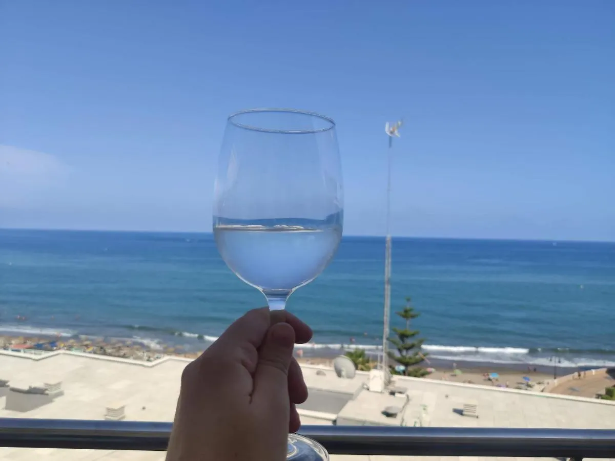 Bungalow Torre de la Roca Torremolinos Appartement